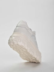 Bubble Platform Sheer Sneakers