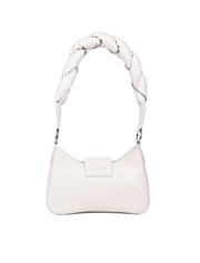 Metal Buckle Flap Mini Shoulder Bag