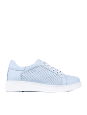 Perforated Casual Sneakers