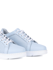 Perforated Casual Sneakers