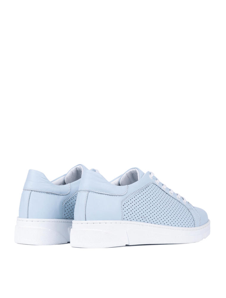 Perforated Casual Sneakers