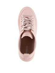 Satin Lace Sneakers