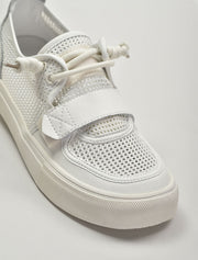 Summer Mesh Sneakers, Off-White