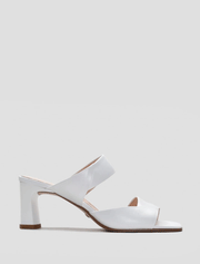 Wide Open Toe Heel Sandals