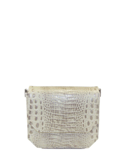 Champagne Radiant Clutch Bag