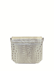 Champagne Radiant Clutch Bag