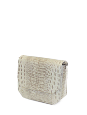 Champagne Radiant Clutch Bag