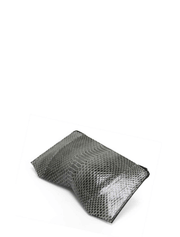 Grey Snake Trilliant Clutch