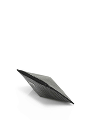 Grey Snake Trilliant Clutch