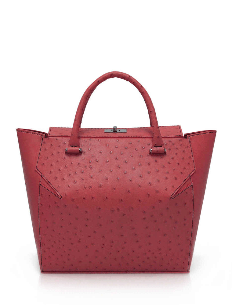 Wine Red Marquis Tote