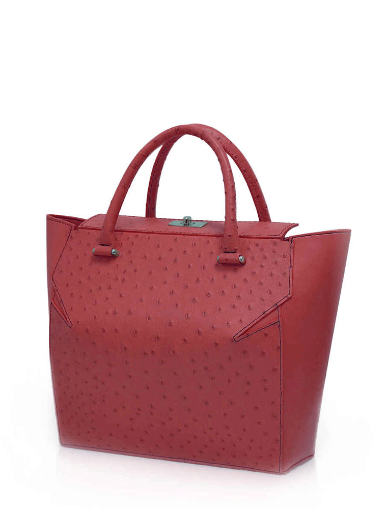 Wine Red Marquis Tote