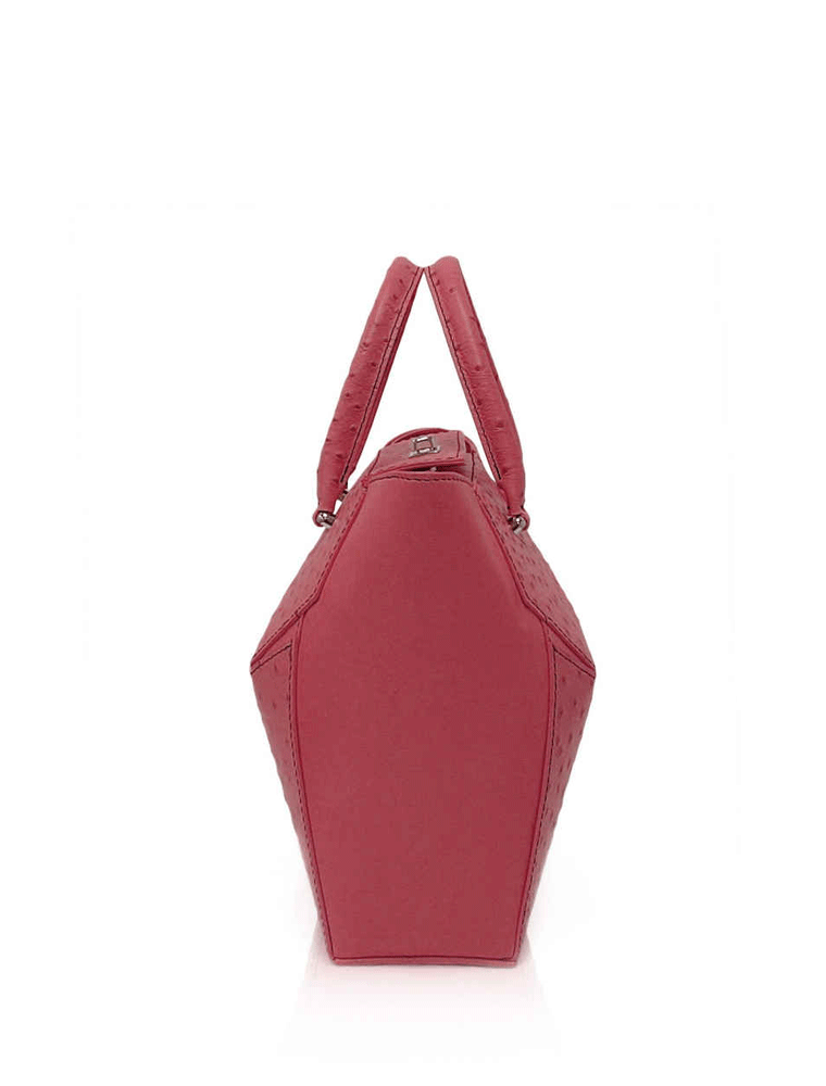 Wine Red Marquis Tote